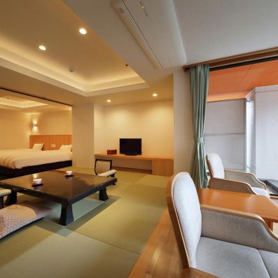 高級雙床間 鬼怒川日光飯店優惠