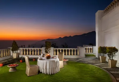 Jaypee Residency Manor Hotels in 