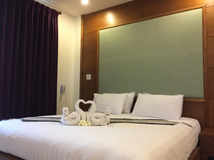 ห้องสวีท 1 ห้องนอน