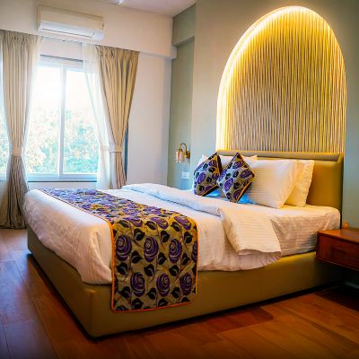 Deluxe Suite Pushpam Lords Resort Karjat Promo Code