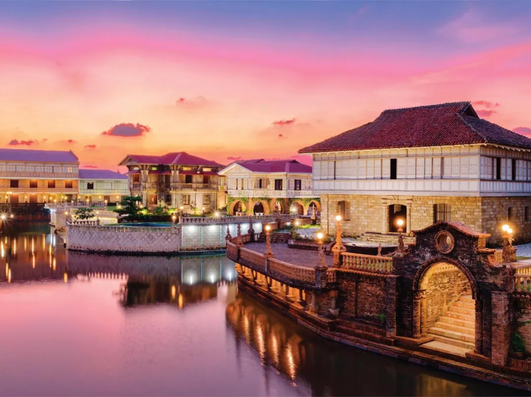 Las Casas Filipinas De Acuzar - Bataan