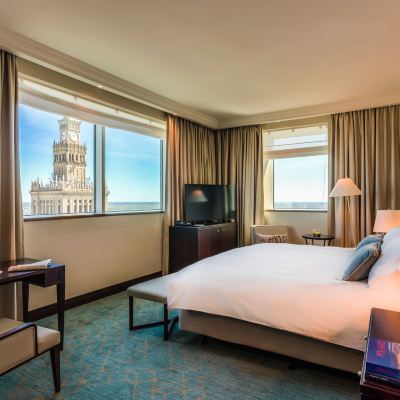 景觀經典宮殿房（特大床） 華沙洲際飯店優惠
