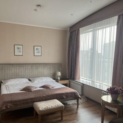 Suite Room With Double Bed Persona Promo Code