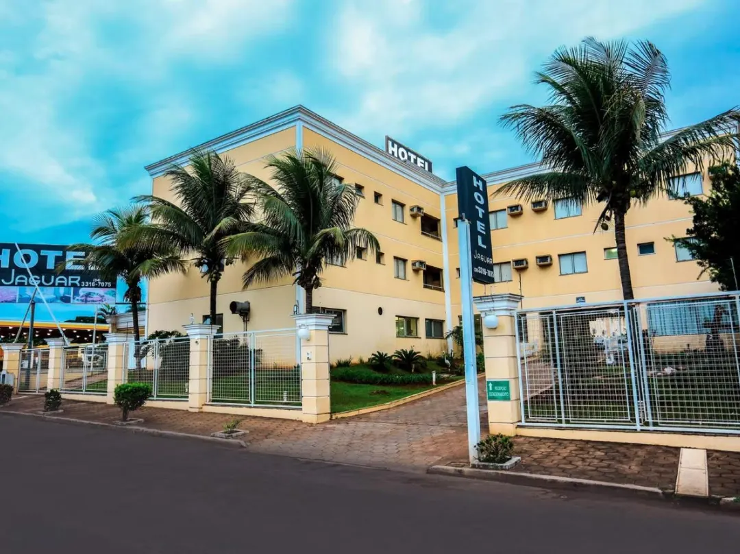 Hotel Jaguar - Uberaba