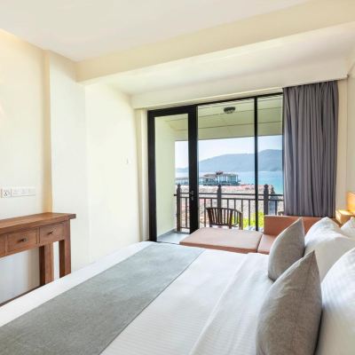 Deluxe Room Bubu Resort Promo Code