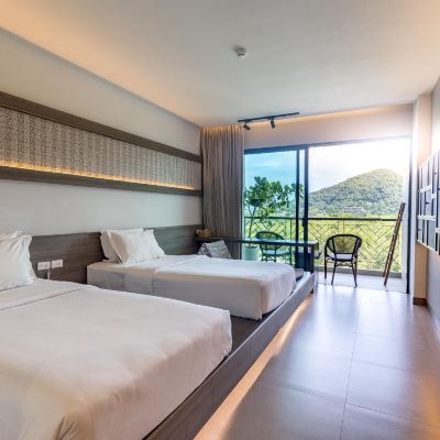 Grand Superior Room The Pavilions Anana Krabi （SHA Extra Plus） Promo Code