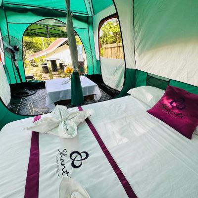 Tent Shanti Wellness Sanctuary Promo Code