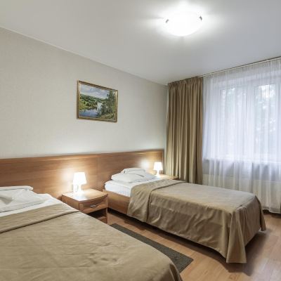 Standard Twin Room Hotel Gerda Promo Code