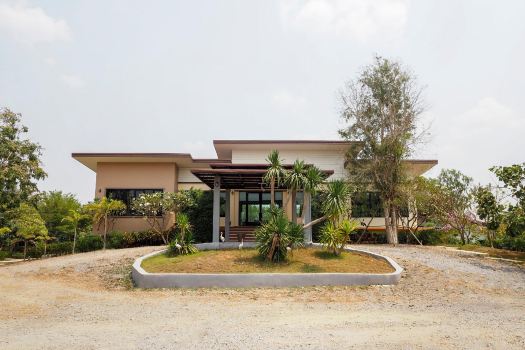 ทีรีสอร์ท สุพรรณบุรี (T-resort Suphanburi)