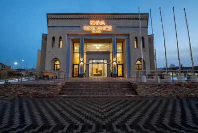 Khiva Residence Hotel Hotels in 