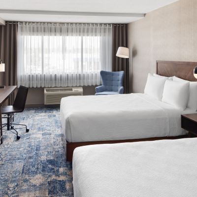 Two Queen Room Four Points by Sheraton Edmonton South Promo Code