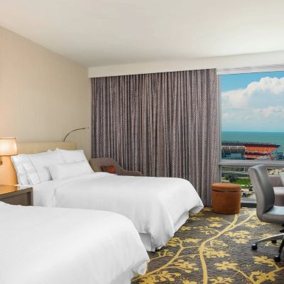 Two Queen Room with Lake View The Westin Cleveland Downtown Promo Code