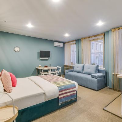 Deluxe Room With 2 Double Beds Sokroma Boho Promo Code