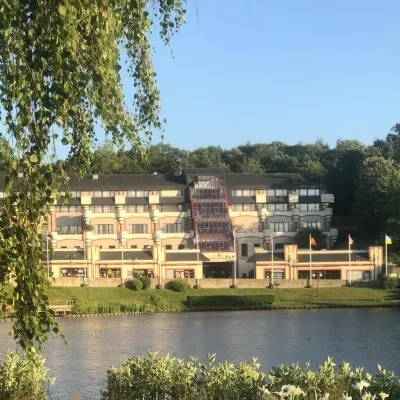 Hôtel Spa du Béryl Hoteles en 