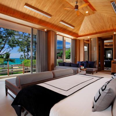 五卧室海濱泳池別墅 斯攀瓦巴巴海灘俱樂部泳池別墅攀牙店 （SHA Extra Plus）優惠