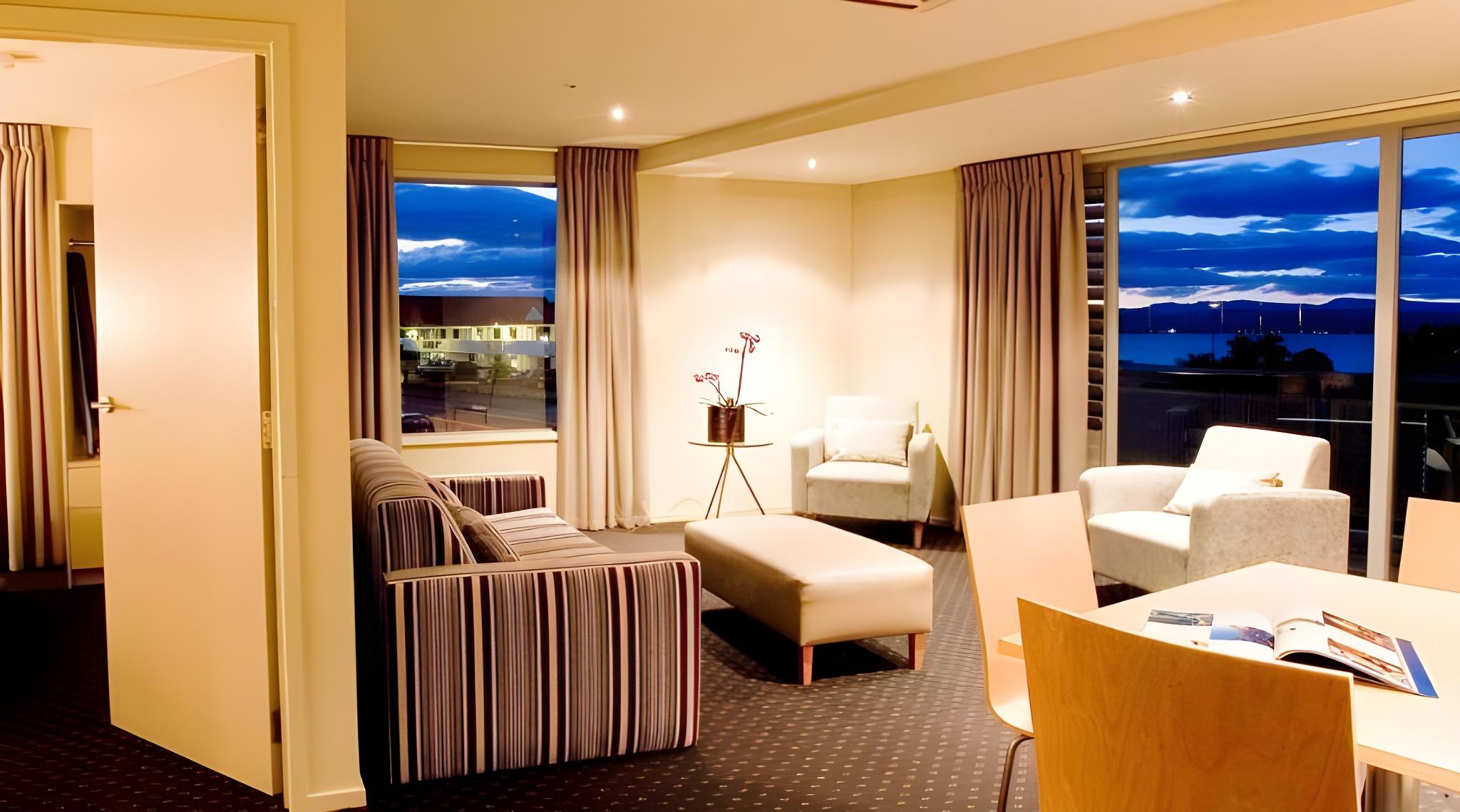 The Crown Hotel基础一室房