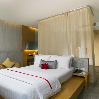 M豪華房 此時此刻飯店優惠