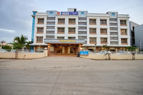Hotel Ganpati Palace