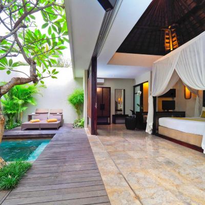 Spa Villa The Amala Promo Code