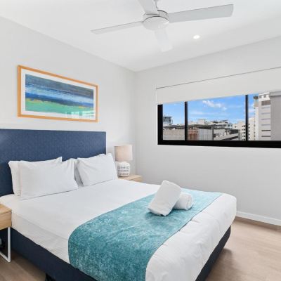 Two Bedroom Superior Apartment Direct Hotels - Sea Breeze Mooloolaba Promo Code