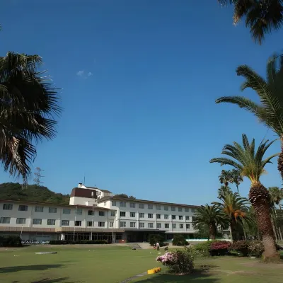 Kyukamura Ohkunoshima Hotels in 