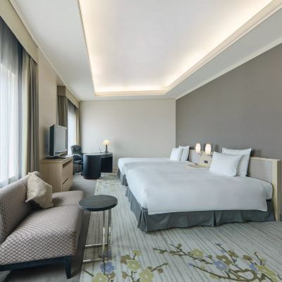 2張雙人皇家套房 Crowne Plaza - ANA 金澤優惠