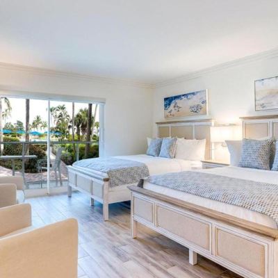 Gulf Front Top Floor Two Queen Room Sanibel Inn Promo Code
