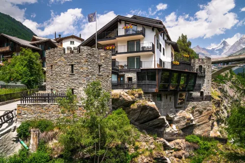 Boutique Hotel la Gorge