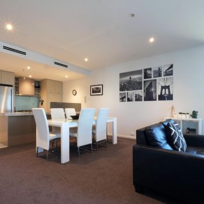 Two-Bedroom Apartment with Two Bathrooms ACD Apartments Promo Code