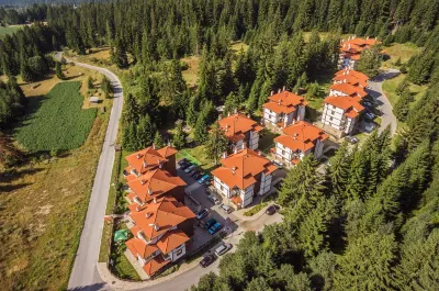 Mountain Lake Hotel โรงแรมใน
