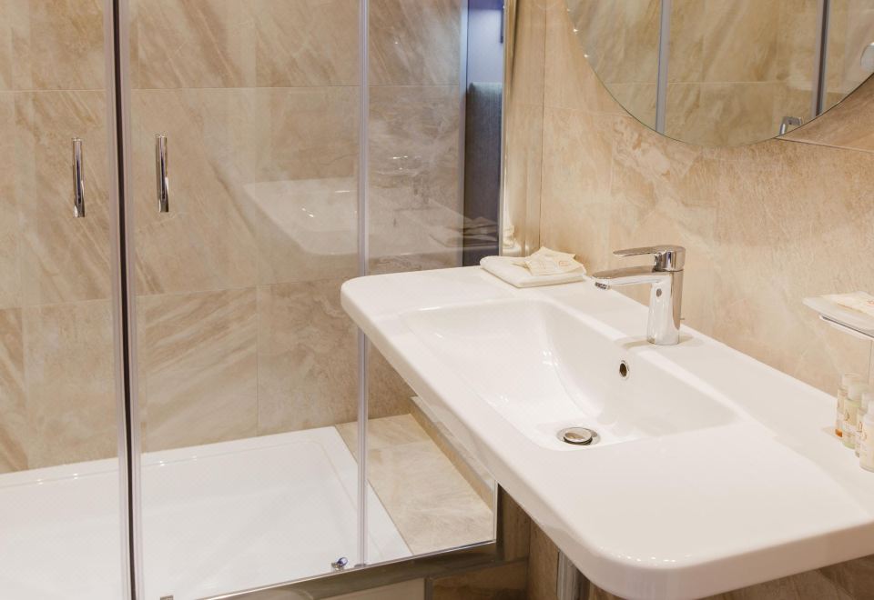 标准双人/双床间