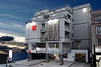 Jeonju Hostel Hotele w: 