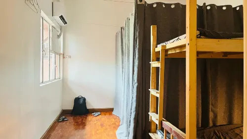 QBee Manila 301 -Local Vibes & Flex Stay, Airport Nearby