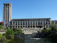 B&B HOTEL Le Havre Centre Hotels in 