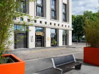 Aparthotel Adagio Access Rouen Centre Cathédrale