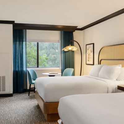 Room, 2 Queen Beds (Mobility Accessible, Tub) Renaissance Boca Raton Hotel Promo Code