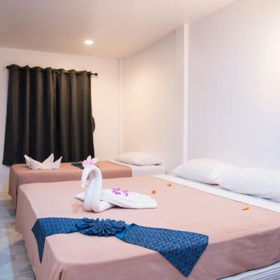 Triple Room With Pool View Beck's Resort Promo Code