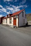 Guesthouse Ísafjördur - Gamla Hotele w: 