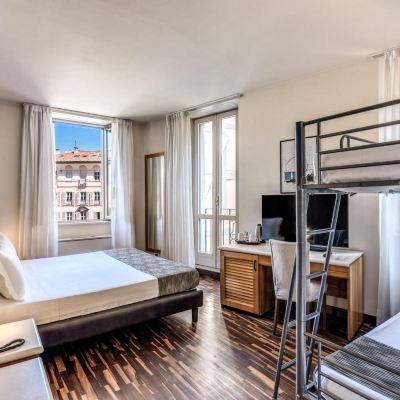 Family Room Albergo Firenze Promo Code