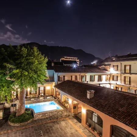 Albergo le Due Corti