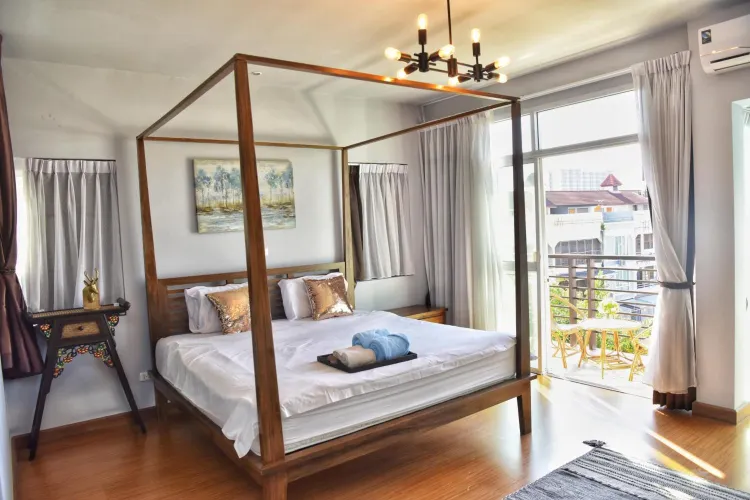 ห้องลอฟท์เตียงคิงไซส์