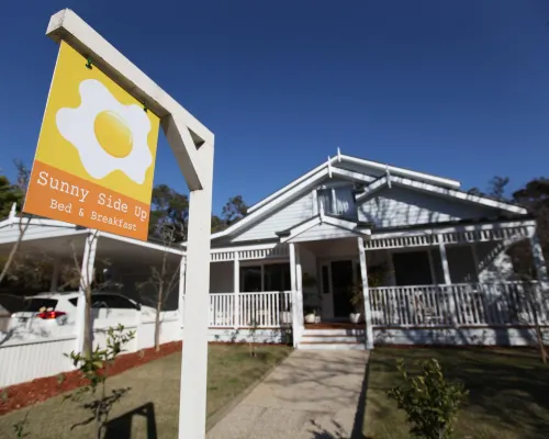 Sunny Side up B&B Rye Hotels in Rye