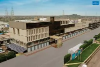 Sarovar Portico Morbi Hotel di 