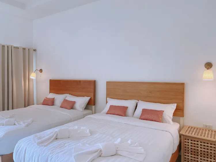 ห้องครอบครัว ห้ามสูบบุหรี่