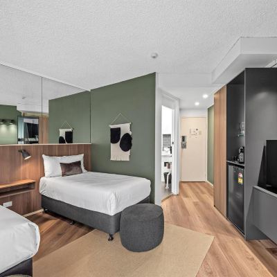 Standard Twin Room Madison Hotel Tower Mill Promo Code
