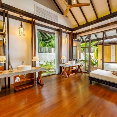 Sunrise Beach Pool Pavilion - 2 Bedroom Ozen Reserve Bolifushi Promo Code