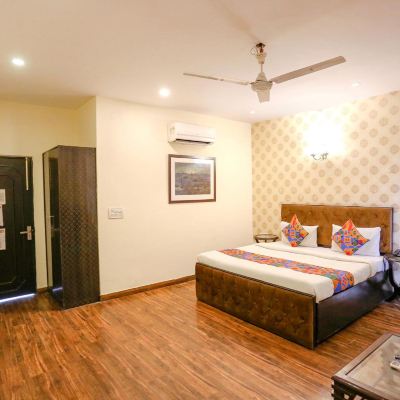 Deluxe Double Room Pulse Impulse Promo Code