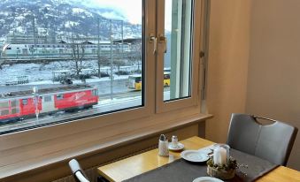 Hotel Europe Brig - Housity