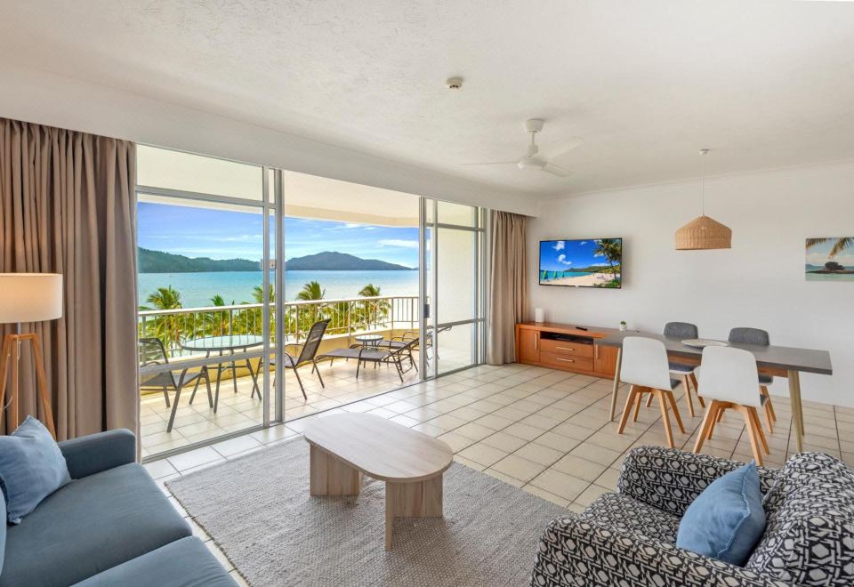 海景whitsunday公寓4w402级 （非服务式）