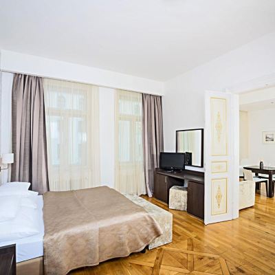 Junior Suite Deminka Palace Promo Code
